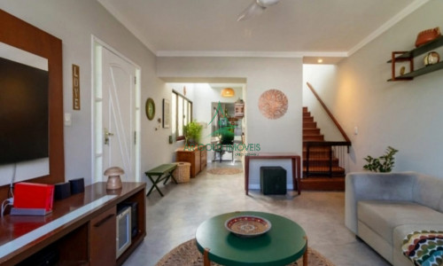 Sobrado à Venda no Siciliano | 140m² | 3 Dorms | 1 Suíte | Ar-Condicionado | Churrasqueira | 1 Vaga