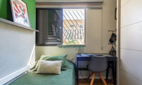 Sobrado à Venda no Siciliano | 140m² | 3 Dorms | 1 Suíte | Ar-Condicionado | Churrasqueira | 1 Vaga