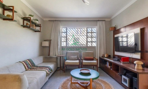 Sobrado à Venda no Siciliano | 140m² | 3 Dorms | 1 Suíte | Ar-Condicionado | Churrasqueira | 1 Vaga