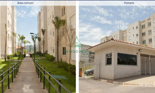 Apartamento à Venda no Parque Nações Unidas | 42m² | 2 Dorms | Lazer | Próx. CPTM | Certto Jaraguá