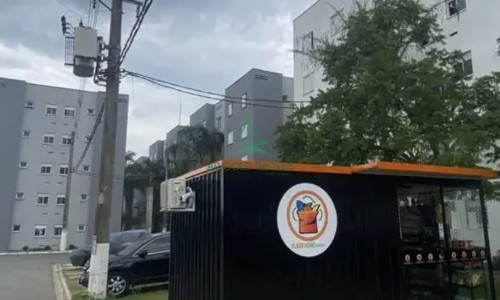 Apartamento à Venda no Parque Nações Unidas | 42m² | 2 Dorms | Lazer | Próx. CPTM | Certto Jaraguá