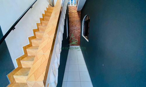 Imóvel à Venda no Jd. São Jorge | 338m² | 4 Casas | 8 Quartos | Churrasqueira | 3 Vagas