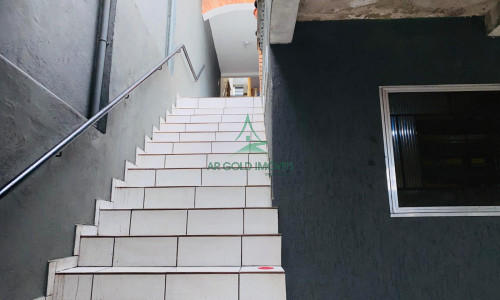 Imóvel à Venda no Jd. São Jorge | 338m² | 4 Casas | 8 Quartos | Churrasqueira | 3 Vagas