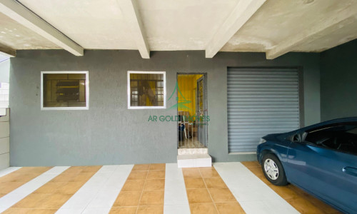Imóvel à Venda no Jd. São Jorge | 338m² | 4 Casas | 8 Quartos | Churrasqueira | 3 Vagas
