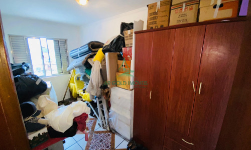 Imóvel à Venda no Jd. São Jorge | 338m² | 4 Casas | 8 Quartos | Churrasqueira | 3 Vagas