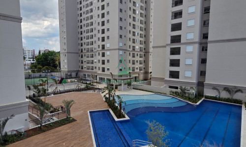 Apartamento à Venda na Vila Sônia | 70m² | 3 Dorms | 2 Suítes | Terraço | 1 Vaga | Blue Home Resort