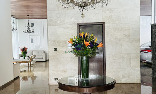 Apartamento à Venda na Paulista | 130m² | 3 Quartos | 1 Suíte | 2 Vagas | Corupá