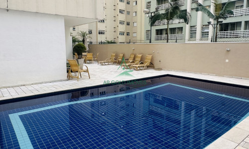 Apartamento à Venda na Paulista | 130m² | 3 Quartos | 1 Suíte | 2 Vagas | Corupá