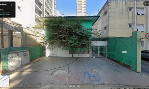 Terreno à venda em Pinheiros | 384m² | Excelente localização | Oportunidade
