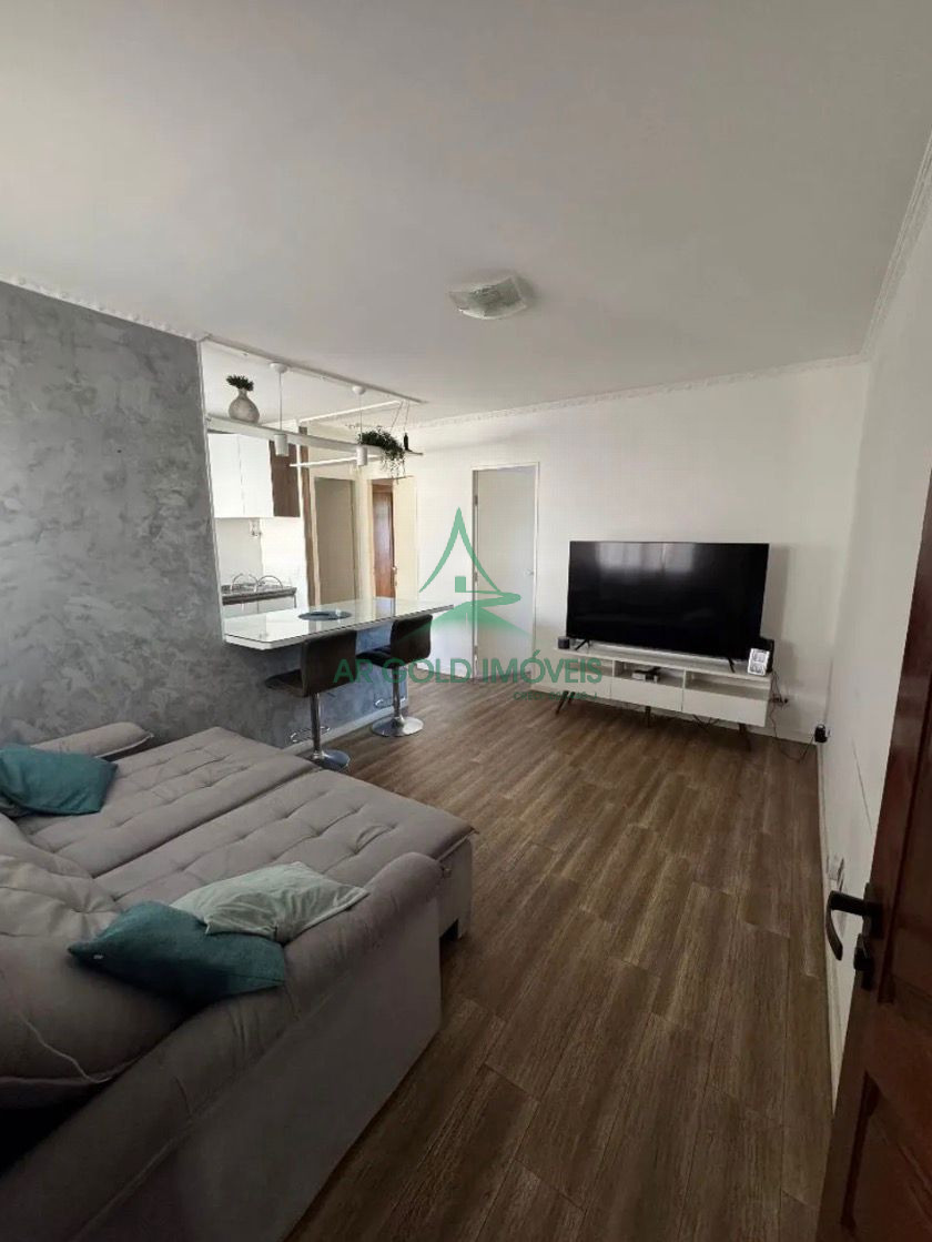 Apartamento à Venda no Jardim Santo Elias | 54m² | 2 Dorms | 2 Vagas | Aceita Financiamento