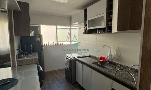 Apartamento à Venda no Jardim Santo Elias | 54m² | 2 Dorms | 2 Vagas | Aceita Financiamento
