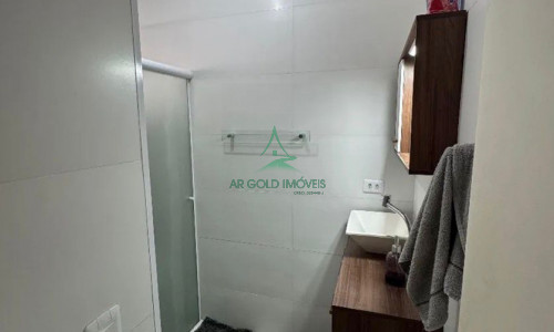 Apartamento à Venda no Jardim Santo Elias | 54m² | 2 Dorms | 2 Vagas | Aceita Financiamento