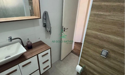 Apartamento à Venda no Jardim Santo Elias | 54m² | 2 Dorms | 2 Vagas | Aceita Financiamento