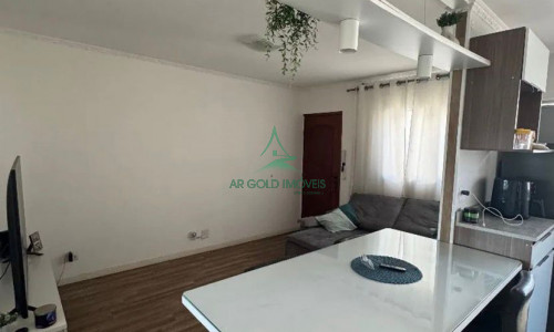 Apartamento à Venda no Jardim Santo Elias | 54m² | 2 Dorms | 2 Vagas | Aceita Financiamento