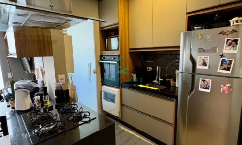 Cobertura Duplex à Venda no Campo Belo | 97m² | 2 Dorms | Área Gourmet | 1 Vaga | Vero Campo Belo