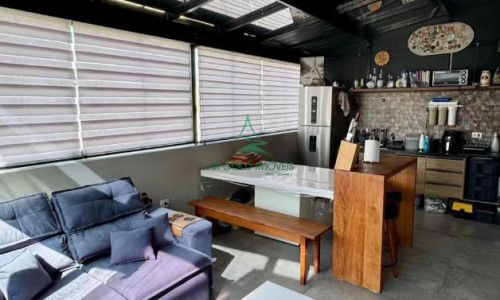 Cobertura Duplex à Venda no Campo Belo | 97m² | 2 Dorms | Área Gourmet | 1 Vaga | Vero Campo Belo