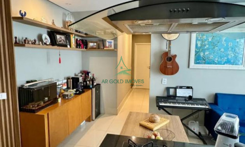 Cobertura Duplex à Venda no Campo Belo | 97m² | 2 Dorms | Área Gourmet | 1 Vaga | Vero Campo Belo