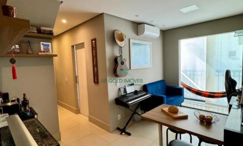 Cobertura Duplex à Venda no Campo Belo | 97m² | 2 Dorms | Área Gourmet | 1 Vaga | Vero Campo Belo