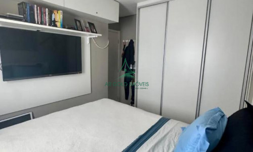 Cobertura Duplex à Venda no Campo Belo | 97m² | 2 Dorms | Área Gourmet | 1 Vaga | Vero Campo Belo