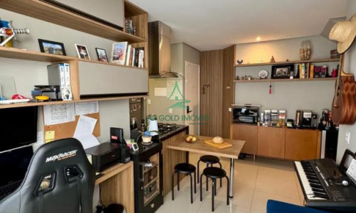 Cobertura Duplex à Venda no Campo Belo | 97m² | 2 Dorms | Área Gourmet | 1 Vaga | Vero Campo Belo