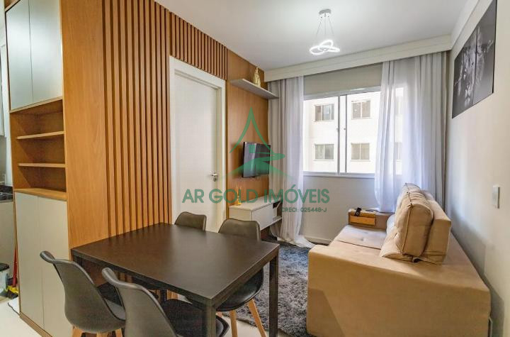 Apartamento à Venda na Av. dos Ourives | 35m² | 2 Dorms | Mobiliado | Lazer Completo | Dez Celeste