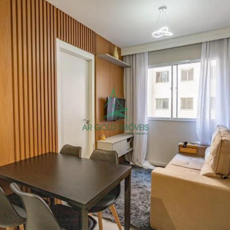 Apartamento à Venda na Av. dos Ourives | 35m² | 2 Dorms | Mobiliado | Lazer Completo | Dez Celeste