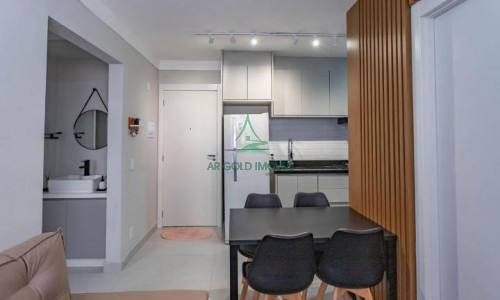Apartamento à Venda na Av. dos Ourives | 35m² | 2 Dorms | Mobiliado | Lazer Completo | Dez Celeste