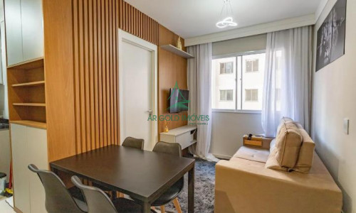 Apartamento à Venda na Av. dos Ourives | 35m² | 2 Dorms | Mobiliado | Lazer Completo | Dez Celeste