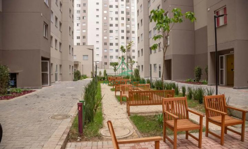 Apartamento à Venda na Av. dos Ourives | 35m² | 2 Dorms | Mobiliado | Lazer Completo | Dez Celeste