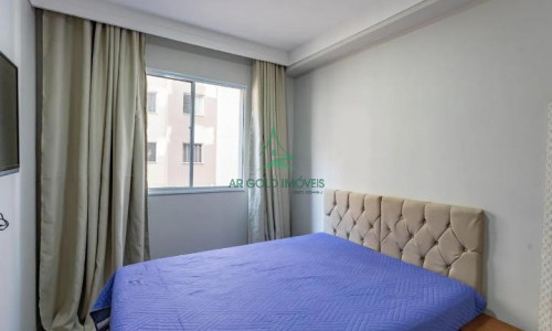 Apartamento à Venda na Av. dos Ourives | 35m² | 2 Dorms | Mobiliado | Lazer Completo | Dez Celeste