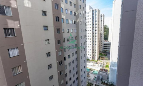 Apartamento à Venda na Av. dos Ourives | 35m² | 2 Dorms | Mobiliado | Lazer Completo | Dez Celeste