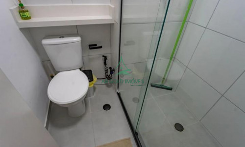 Apartamento à Venda na Av. dos Ourives | 35m² | 2 Dorms | Mobiliado | Lazer Completo | Dez Celeste