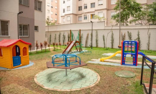 Apartamento à Venda na Av. dos Ourives | 35m² | 2 Dorms | Mobiliado | Lazer Completo | Dez Celeste