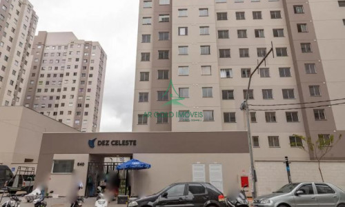Apartamento à Venda na Av. dos Ourives | 35m² | 2 Dorms | Mobiliado | Lazer Completo | Dez Celeste