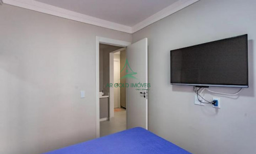Apartamento à Venda na Av. dos Ourives | 35m² | 2 Dorms | Mobiliado | Lazer Completo | Dez Celeste