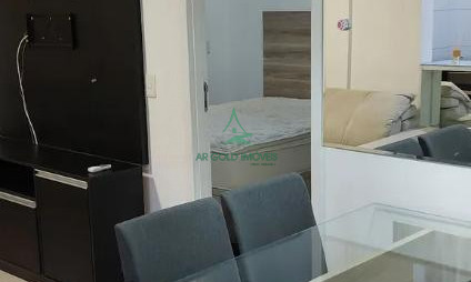 Apartamento à Venda no SP Next Home Centro | 41m² | 1 Dorm | Mobiliado | 1 Vaga