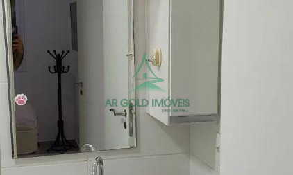 Apartamento à Venda no SP Next Home Centro | 41m² | 1 Dorm | Mobiliado | 1 Vaga