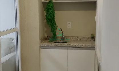 Apartamento à Venda no SP Next Home Centro | 41m² | 1 Dorm | Mobiliado | 1 Vaga