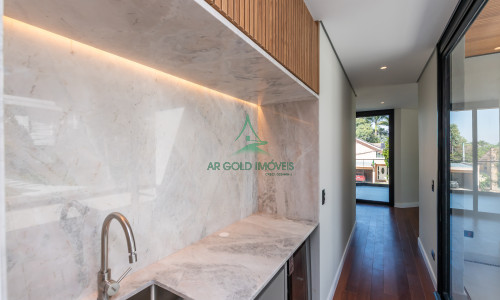 Casa à Venda em Alphaville | 516m² | 4 Suítes | Piscina com Spa | 12 Vagas | Alphaville 10