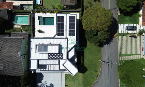 Casa à Venda em Alphaville | 516m² | 4 Suítes | Piscina com Spa | 12 Vagas | Alphaville 10