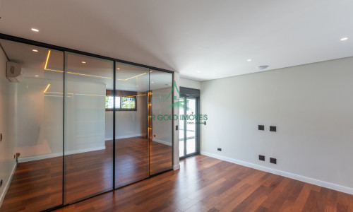Casa à Venda em Alphaville | 516m² | 4 Suítes | Piscina com Spa | 12 Vagas | Alphaville 10