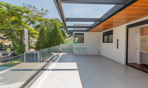 Casa à Venda em Alphaville | 516m² | 4 Suítes | Piscina com Spa | 12 Vagas | Alphaville 10