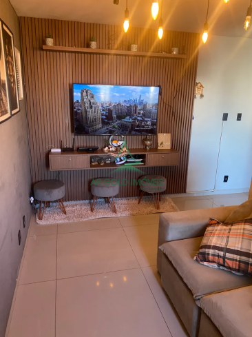 Apartamento à Venda em Itaquaquecetuba | 45m² | 2 Quartos | Mobiliado | 1 Vaga | Financiamento