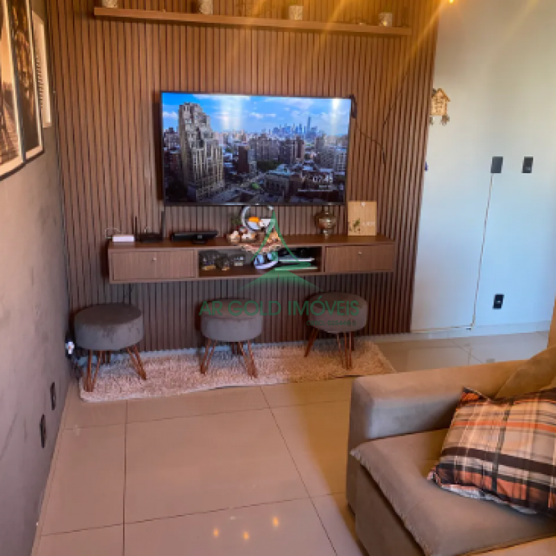 Apartamento à Venda em Itaquaquecetuba | 45m² | 2 Quartos | Mobiliado | 1 Vaga | Financiamento