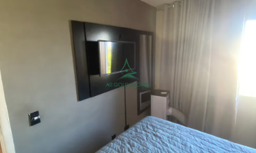 Apartamento à Venda em Itaquaquecetuba | 45m² | 2 Quartos | Mobiliado | 1 Vaga | Financiamento