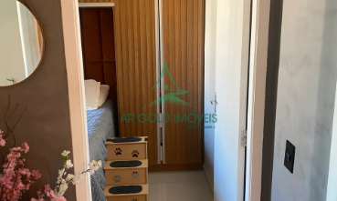 Apartamento à Venda em Itaquaquecetuba | 45m² | 2 Quartos | Mobiliado | 1 Vaga | Financiamento