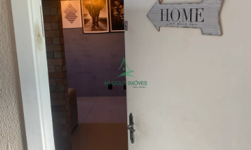 Apartamento à Venda em Itaquaquecetuba | 45m² | 2 Quartos | Mobiliado | 1 Vaga | Financiamento