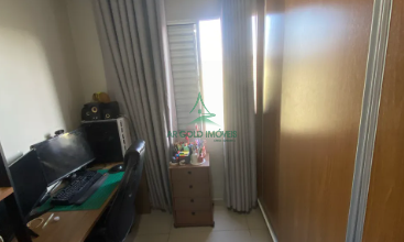 Apartamento à Venda em Itaquaquecetuba | 45m² | 2 Quartos | Mobiliado | 1 Vaga | Financiamento