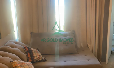 Apartamento à Venda em Itaquaquecetuba | 45m² | 2 Quartos | Mobiliado | 1 Vaga | Financiamento