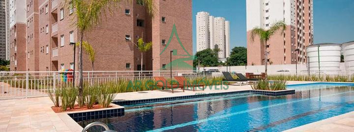 Apartamento à Venda no Vista Arboris Mistral | 74m² | 3 Dorms (1 Suíte) | 1 Vaga | Varanda Gourmet